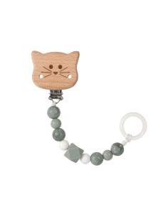 Държач за залъгалка Lassig Little Chums 2