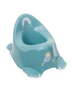 Детско гърне с гумички музикално Tega Baby Meteo 2