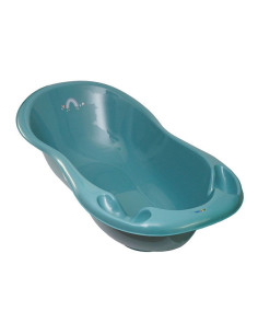 Вана за бебе Tega Baby Meteo 102 см, с оттичане 2
