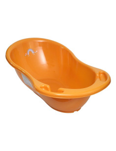 Вана за бебе Tega Baby Meteo 86 см, с оттичане 2