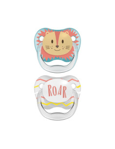 Залъгалки Dr.Browns PreVent,етап 1,0м+, 2 броя 2