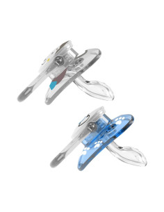 Комплект залъгалки Dr.Browns PreVent, етап 2,6м+,2броя 2