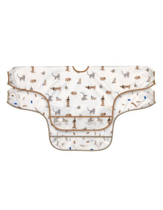 Лигавник Lassig с дълъг ръкав, 2 бр. 2