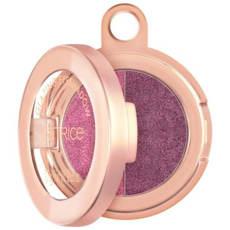 CATRICE HOLLYGLAZING GLAZING Сенки за очи C01