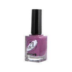 21 TwentyOne COSMETICS Лак за нокти мистична слива WS25, 11мл.