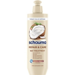 SCHAUMA REPAIR&CARE Грижа за коса 5в1, 300мл.
