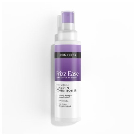 JOHN FRIEDA FRIZZ EASE MIRACULOUS RECOVERY Балсам без отмиване, 200мл.
