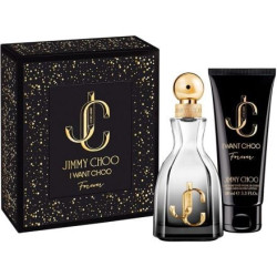 JIMMY CHOO I WANT CHOO FO REVER Комплект дамска парфюмна вода 60мл.+лосион