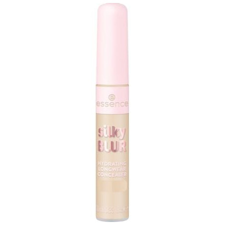 ESSENCE SILKY BLUR HYDRATING LONGWEAR CONCEALER Течен коректор 130