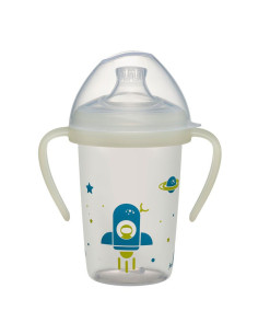 Преходна чаша NIP First Moments Day - Night, 270 мл, 6 месеца + 2