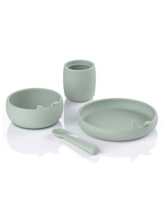 Детски комплект за хранене Jane 4 части 2