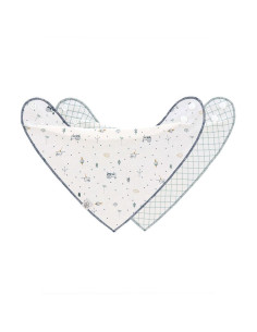 Лигавник Lassig тип бандана, 2 бр. 2