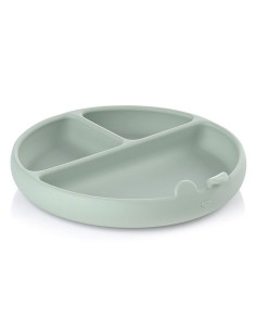 Силиконова чиния за бебе Jane 2