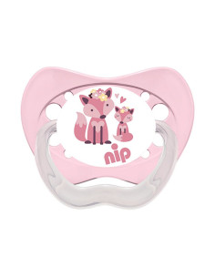 Залъгалка NIP Family Латекс етап 1, 0-6 месеца 2