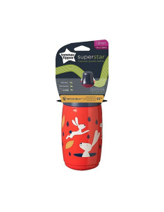 Неразливаща се термочаша със спортен твърд накрайник и дръжка Tommee Tipper SuperStar Insulated Sportee Bottle, с антибактери 2