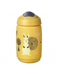 Неразливаща се чаша с твърд накрайник Tommee Tipper SuperStar Sippee Cup, с антибактериално покритие Bacshield, 390 мл, 12м+ 2