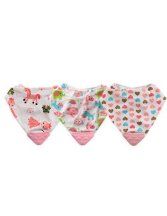 Лигавник Lorelli "БАНДАНА" с гризалка 2