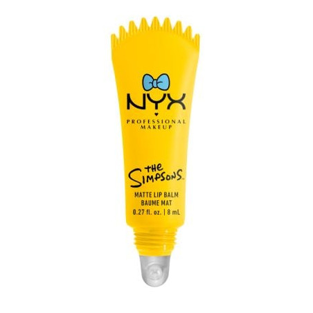 NYX PROFESSIONAL MAKEUP SMUSHY PEEKABOO BLUE Матов балсам за устни