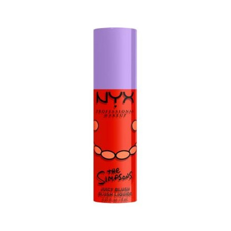 NYX PROFESSIONAL MAKEUP SIMPSONS FAT CHEEK BLUSH SNARKY SC Течен руж 001