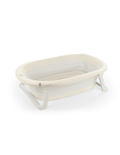 Сгъваема бебешка вана DOLU Nuve 726 2