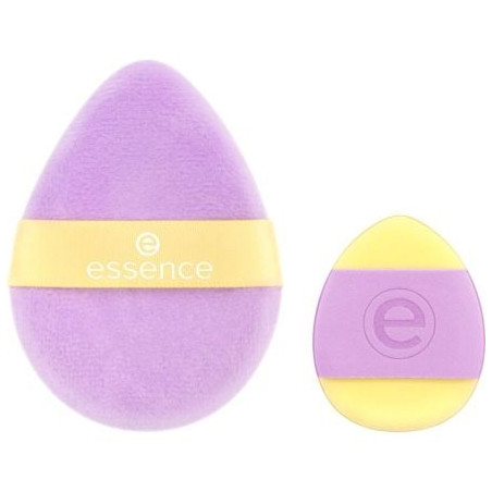 ESSENCE WHAT THE FLUFF?! POWDER PUFF Апликатор за пудра 01