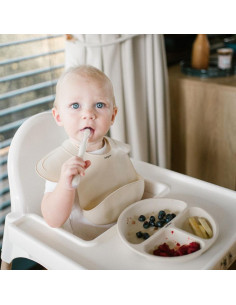 Детска силиконова чиния Babyono 1482 2