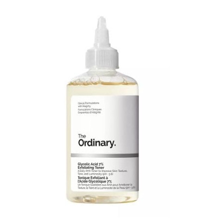 THE ORDINARY GLYCOLIC ACI D 7% Ексфолиращ тоник за лице, 240мл.