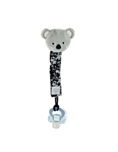 Плюшен клипс за залъгалка Doudou, DC4045 2