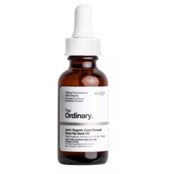THE ORDINARY 100% ORGANIC ROSE HIP Масло за лице, 30мл.