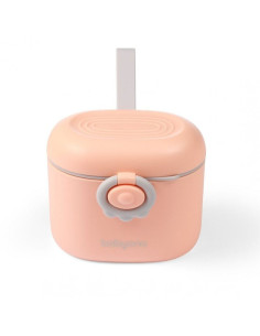 Кутия за сухо мляко BabyOno с лъжичка, 240 мл. 2