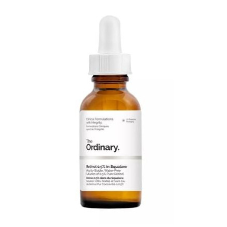 THE ORDINARY RETINOL 0,5% IN SQUALANE Серум, 30мл.