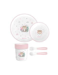 Детски комплект за хранене Kikka Boo Savanna 2