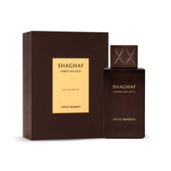 SWISS ARABIAN SHAGHAF AMBER INFUSION Дамска парфюмна вода, 75мл.