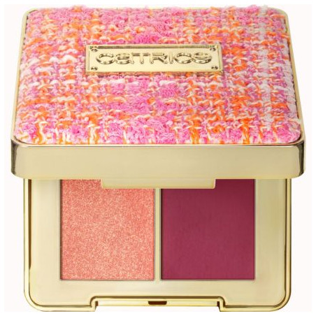 CATRICE SPRING AND THE CITY EYE & CHEEK GLOW COMPLEX Палитра за лице C02