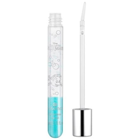 ESSENCE DISNEY THE LITTLE MERMAID BI-PHASE LIP OIL Двуфазно олио за устни 01