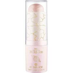 ESSENCE DISNEY THE LITTLE MERMAID BALMY GLOW STICK Хайлайтър стик 01