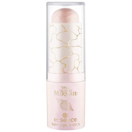 ESSENCE DISNEY THE LITTLE MERMAID BALMY GLOW STICK Хайлайтър стик 01