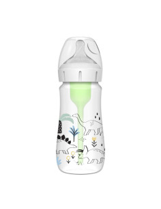 Бебешко шише Dr.Browns Natural Flow Options+ Wide neck 270 мл. 2