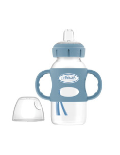 Преходно шише Dr. Browns Milestones 270мл. 2