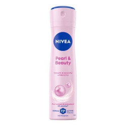NIVEA PEARL & BEAUTY Дамски део спрей, 150 мл.