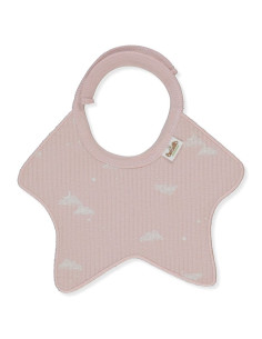 Лигавник Bebetto Organic Born With Love, 3+ м., C1149 2