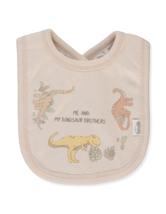 Лигавник Bebetto Me and Dudes, 3+ м., C1136