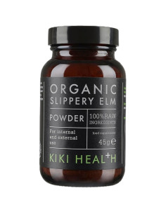 Slippery Elm Powder Organic Powder