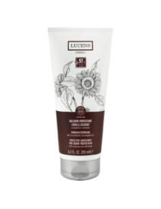 Предпазващ балсам за боядисвана коса, Lucens Umbria, 200 мл