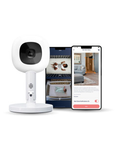 Видео бебефон Nanit Pro с подвижна стойка