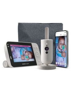 Дигитален видео бебефон Philips Avent Connected SCD953/26