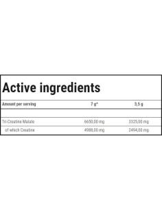CM3 Powder | Tri-Creatine Malate 2