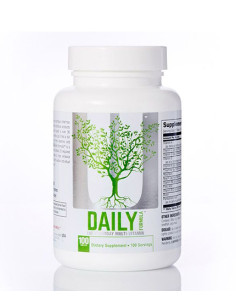 UNIVERSAL Daily Formula 100 Tabs.