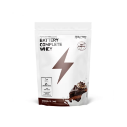 Battery Nutrition Complete Whey Protein - Суроватъчен Протеин | 800g