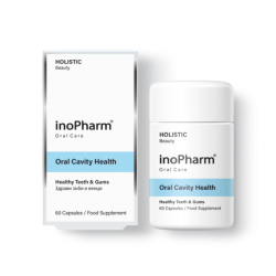 InoPharm Oral Cavity Health Грижа за устната кухина 60 капсули